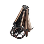 Mee-Go Cocoon Pushchair Bundle with Accessories – Toffee