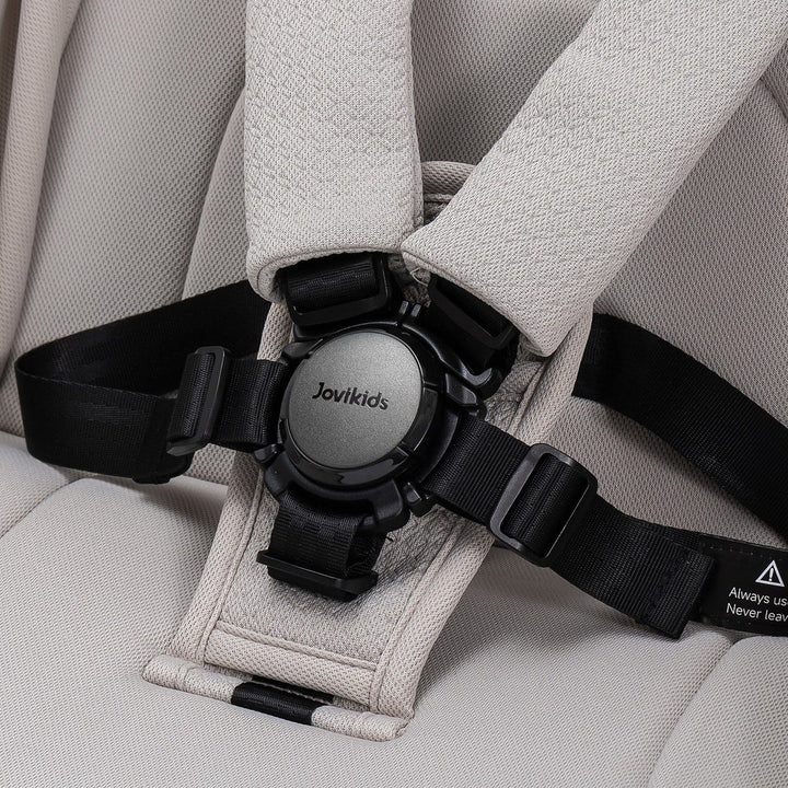 JoviKids Ayla Compact Stroller - Beige