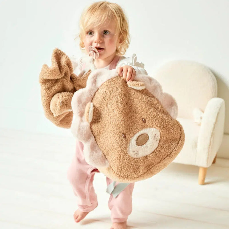 Nattou Teddy Backpack - Lion