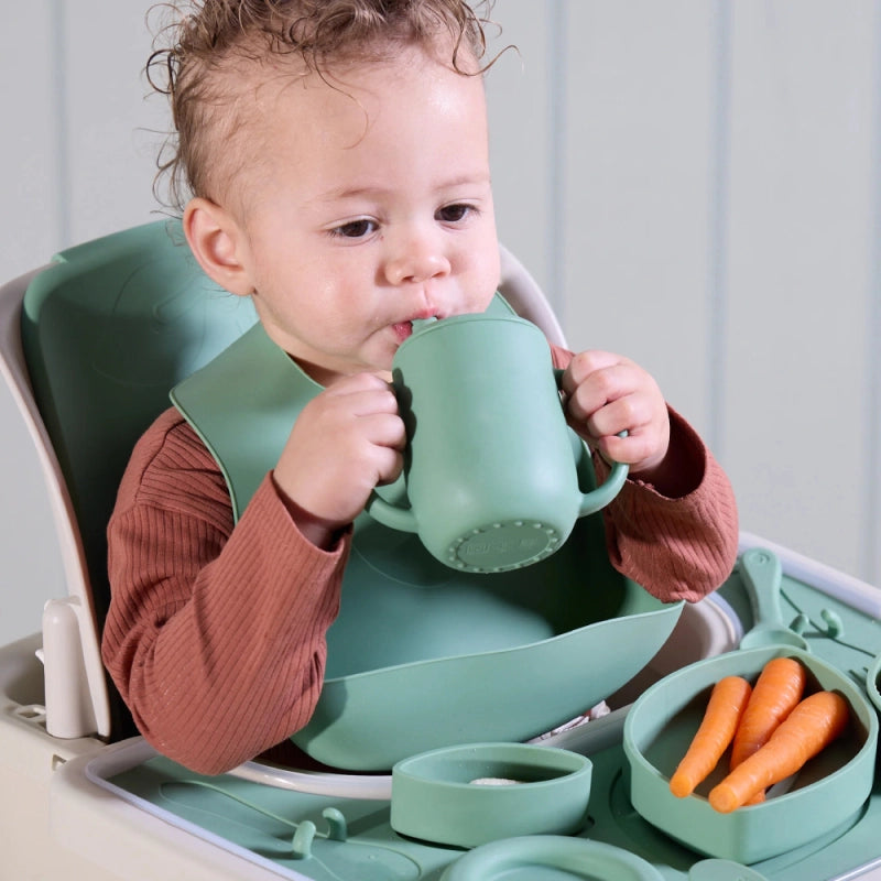 Tutti Bambini Nova Highchair Accessory Pack - Basil