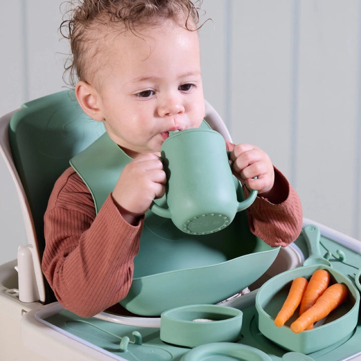 Tutti Bambini Nova Highchair Accessory Pack - Basil
