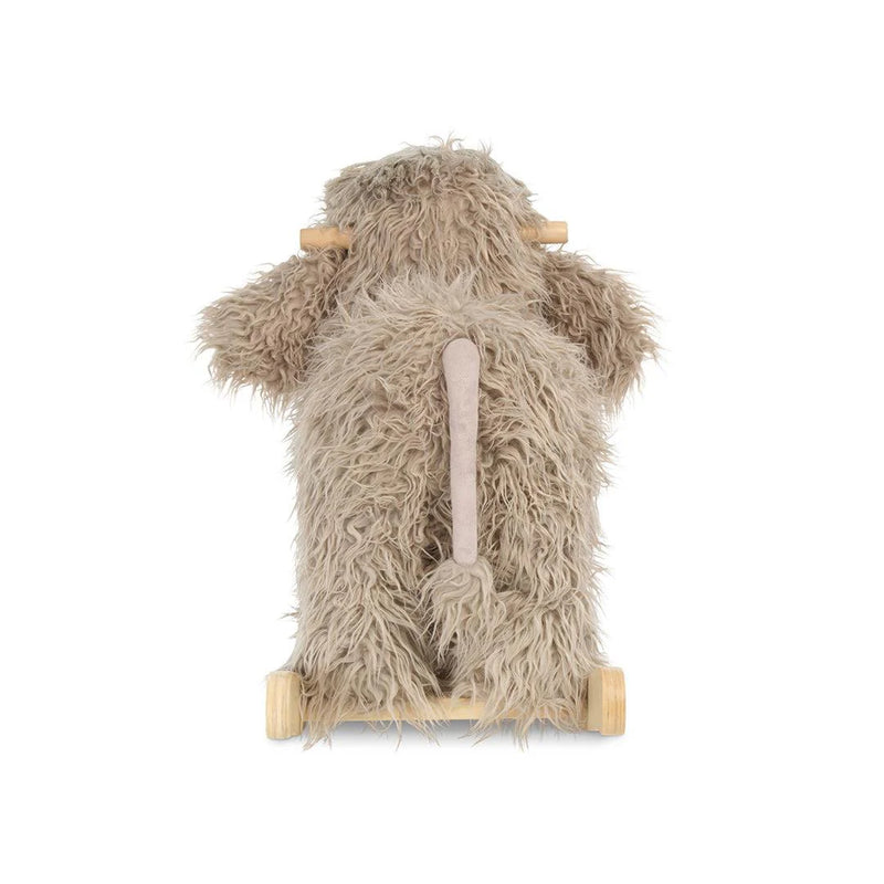 Tutti Bambini Mimi - The Woolly Mammoth Rocking Toy