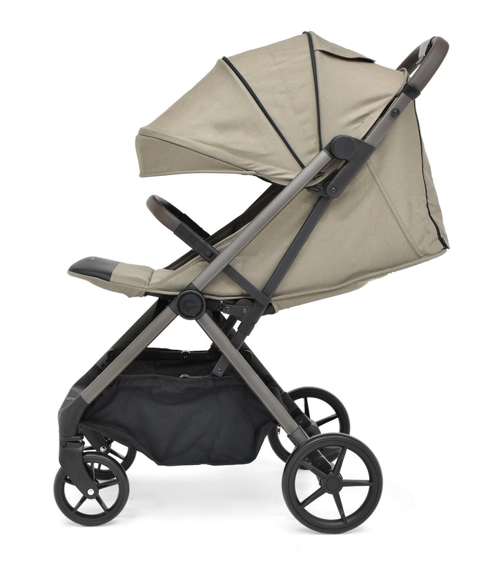 Bébécar Carbebe UNA+ Stroller – Beige