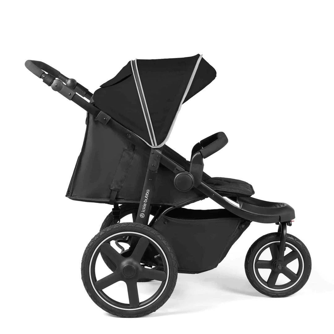 Ickle Bubba Venus Max Jogger Stroller - Black