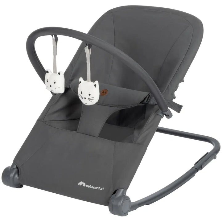 Kinderkraft Esme Travel System Essentials Bundle - Moonlight Grey