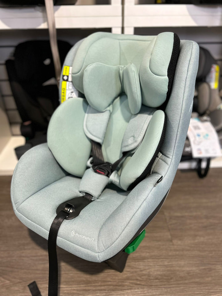 EX DISPLAY Avionaut Sky 2.0 Car Seat - Mint