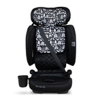 Cosatto On The Go i-Size Travel Car Seat - Silhouette