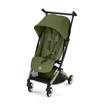 Cybex Libelle Compact Stroller - Moss Green (2026 Model)
