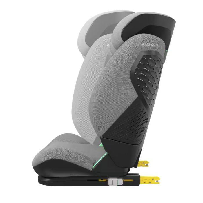 Maxi-Cosi RodiFix Pro2 i-Size Booster Car Seat - Authentic Grey2