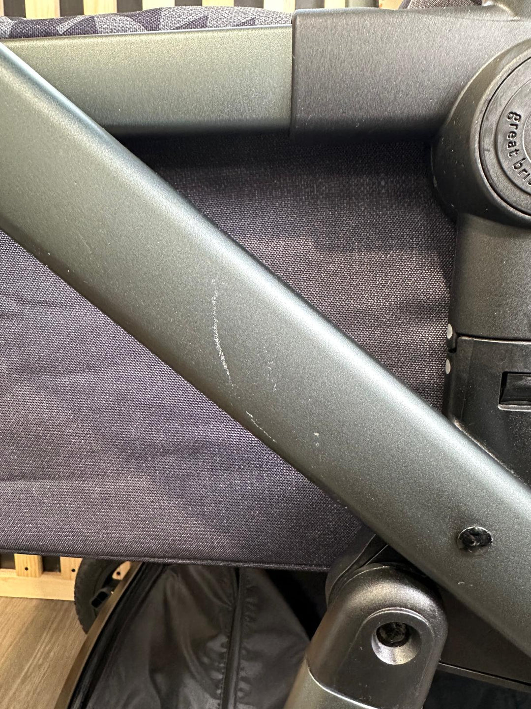 PRE LOVED Cosatto Wow 2 Travel System - Nature Trail