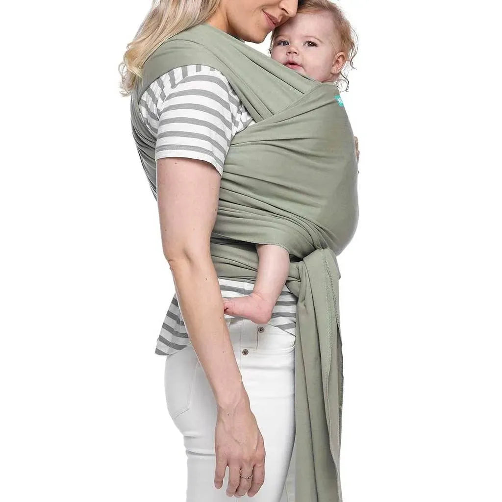 Moby Classic Baby Wrap - Pear