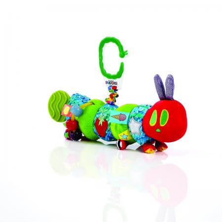 The Very Hungry Developmental Caterpillar