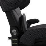 Axkid UP Car Seat - Arctic Mist Grey + FREE FOOTREST WORTH £50!