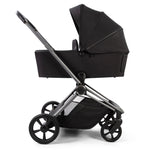 Redkite Push Me Cruise Complete Essentials Baby Bundle Inc Spin Base - Liquorice