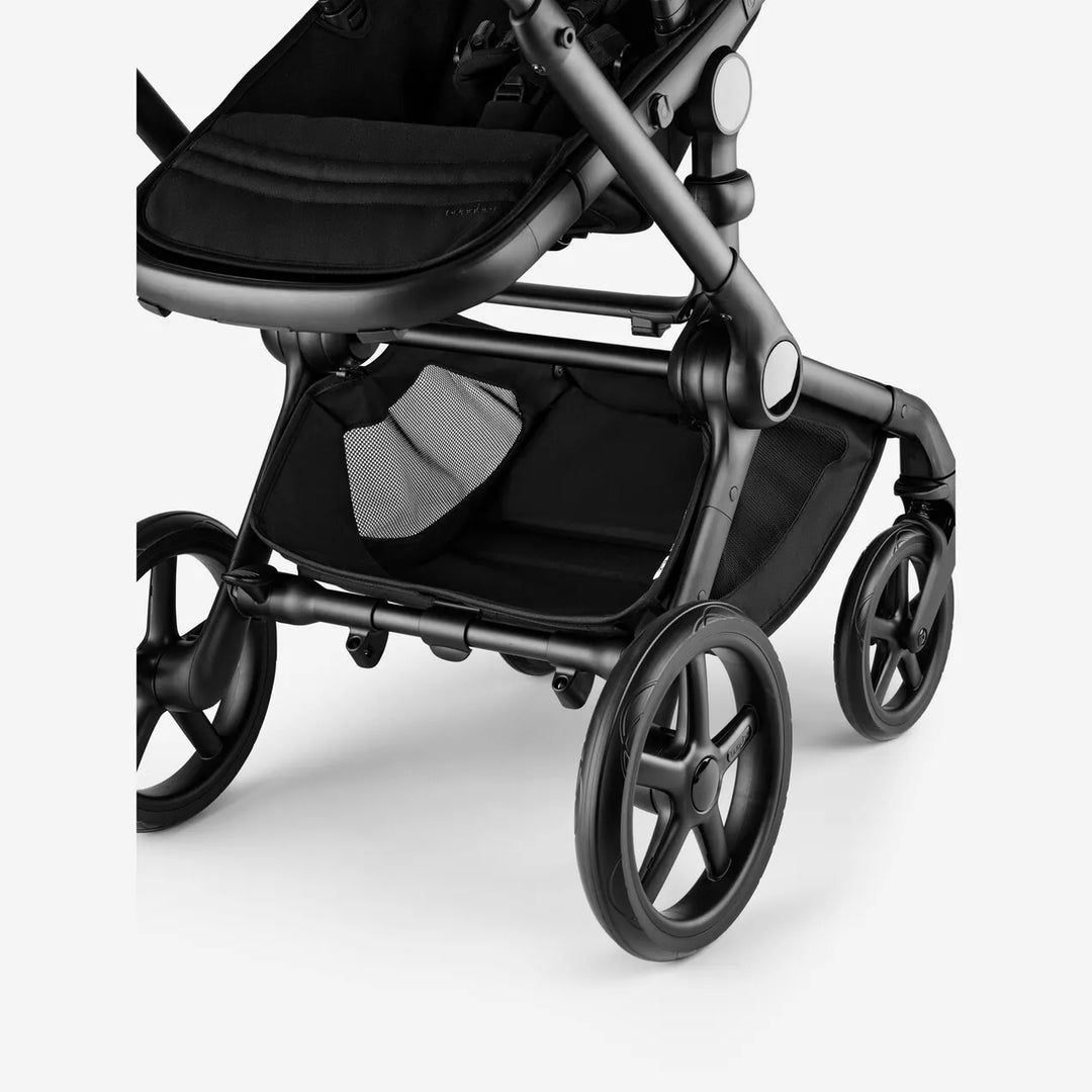 Bugaboo Fox 5 Renew Complete Pram & Pushchair - Moon Grey