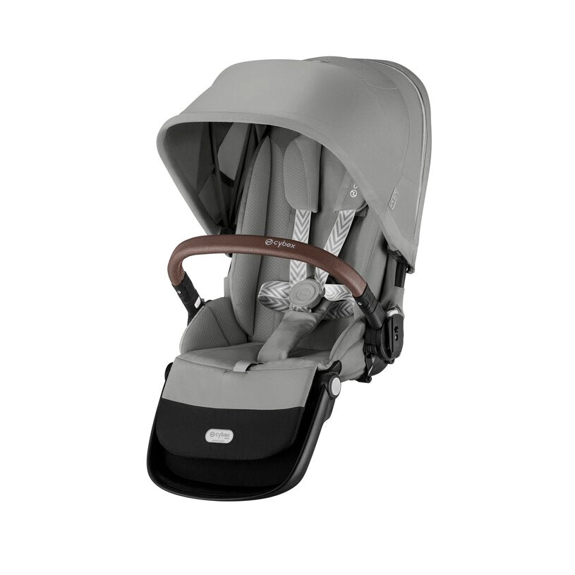 Cybex Gazelle S Seat Unit - Stone Grey