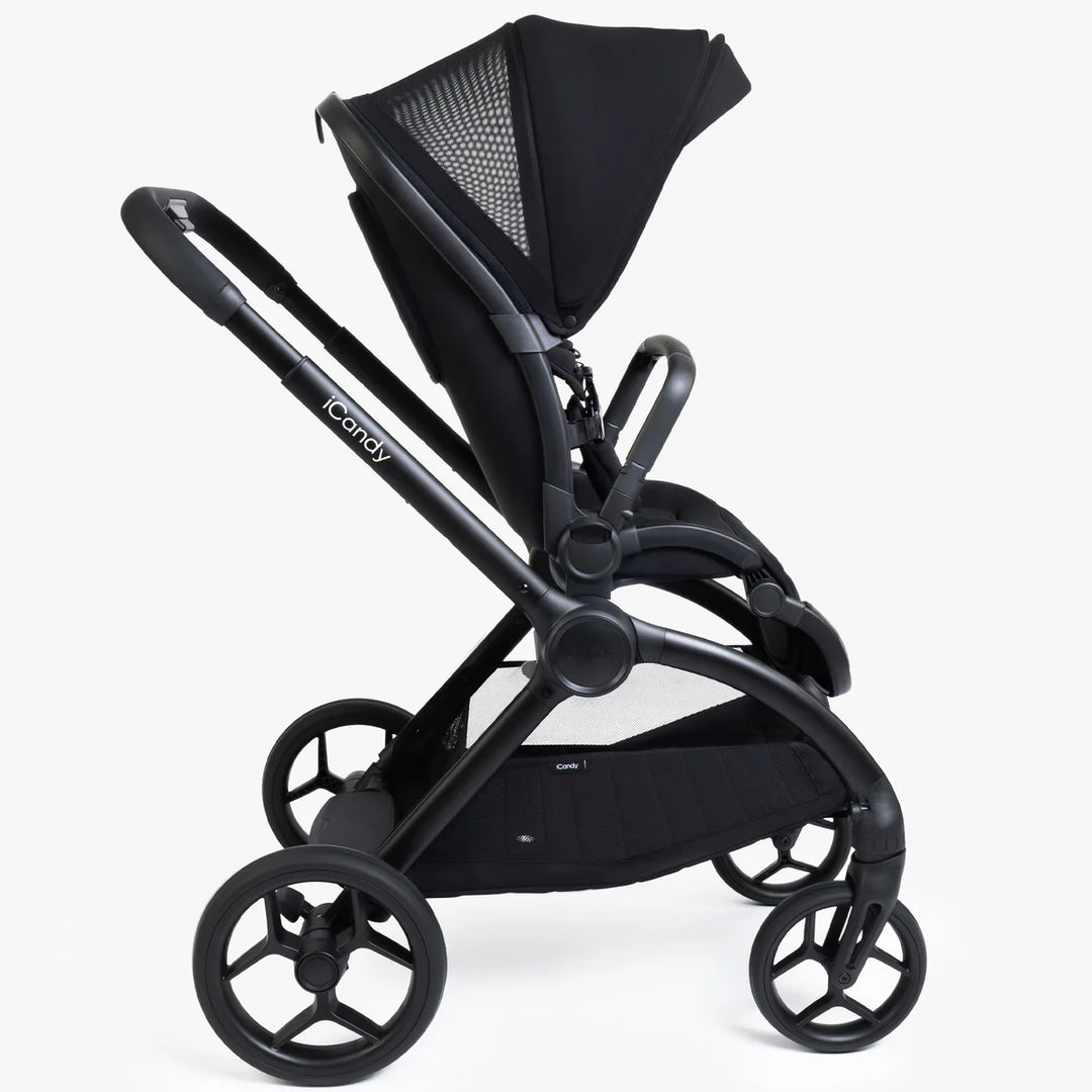 iCandy Core2 Complete Bundle - Black