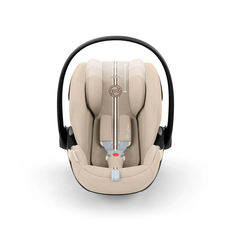 Cybex Cloud G3 Plus Car Seat - Almond Beige