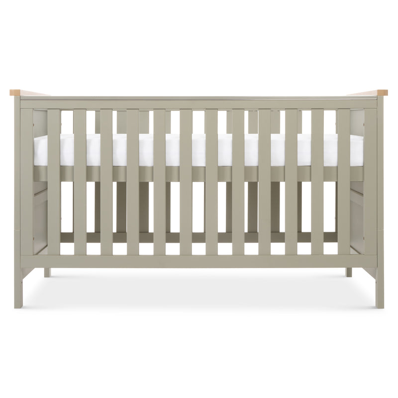 Tutti Bambini Misha Hallee 2 Piece Room Set - Sage/Golden Oak