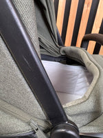 PRE LOVED iCandy Peach 7 Pram, Pushchair + Accessories - Ivy