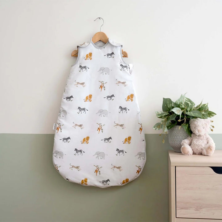 Clair De Lune Jungle Dream Sleeping Bag (0-6 Months) 2.5