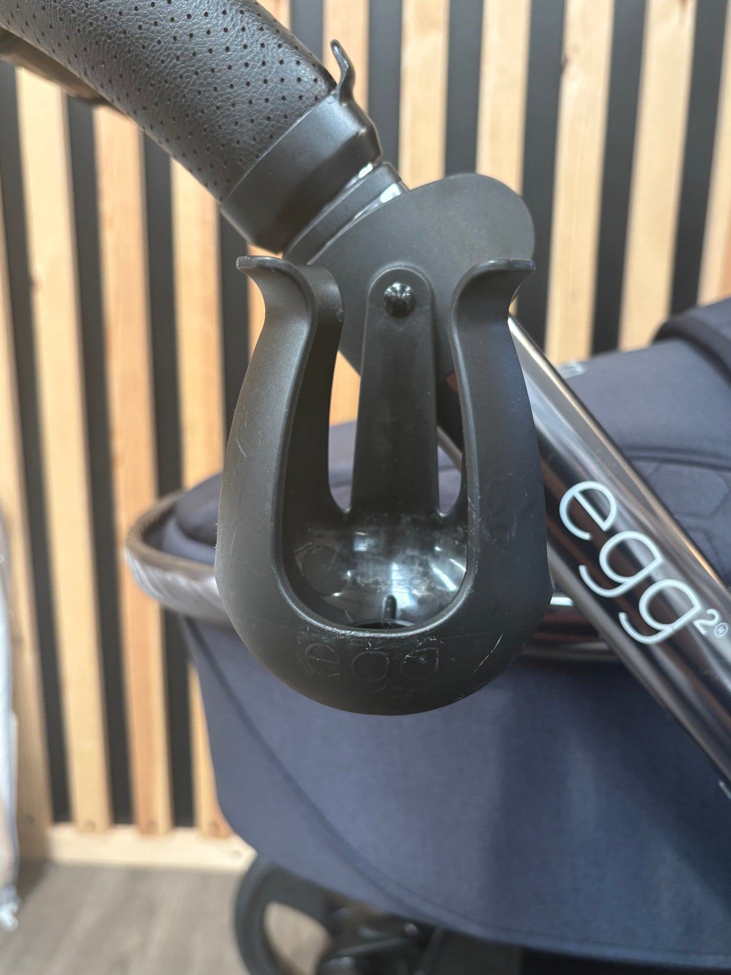 PRE LOVED egg2 Travel System - Cobalt