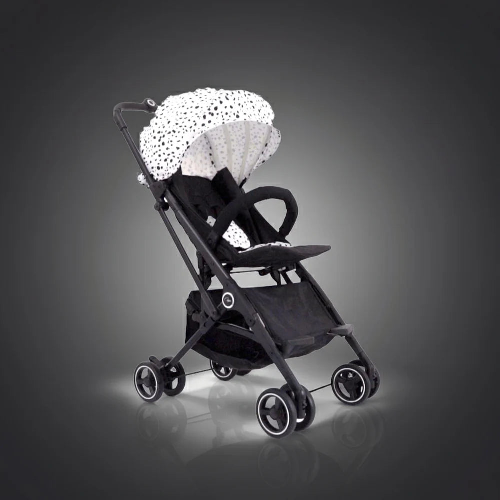 Roma Capsule3 Travel Stroller - Dalmatian