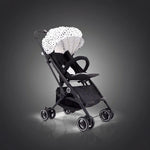 Roma Capsule3 Travel Stroller - Dalmatian