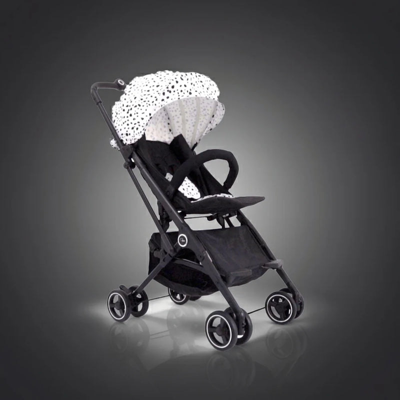 Roma Capsule3 Travel Stroller - Dalmatian