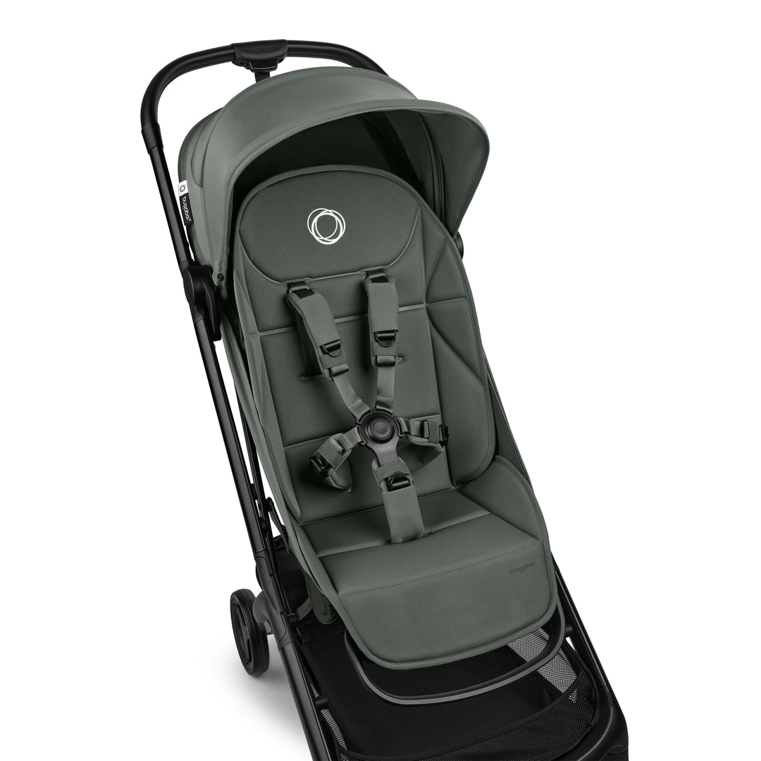 Bugaboo Butterfly 2 Compact Stroller - Forest Green