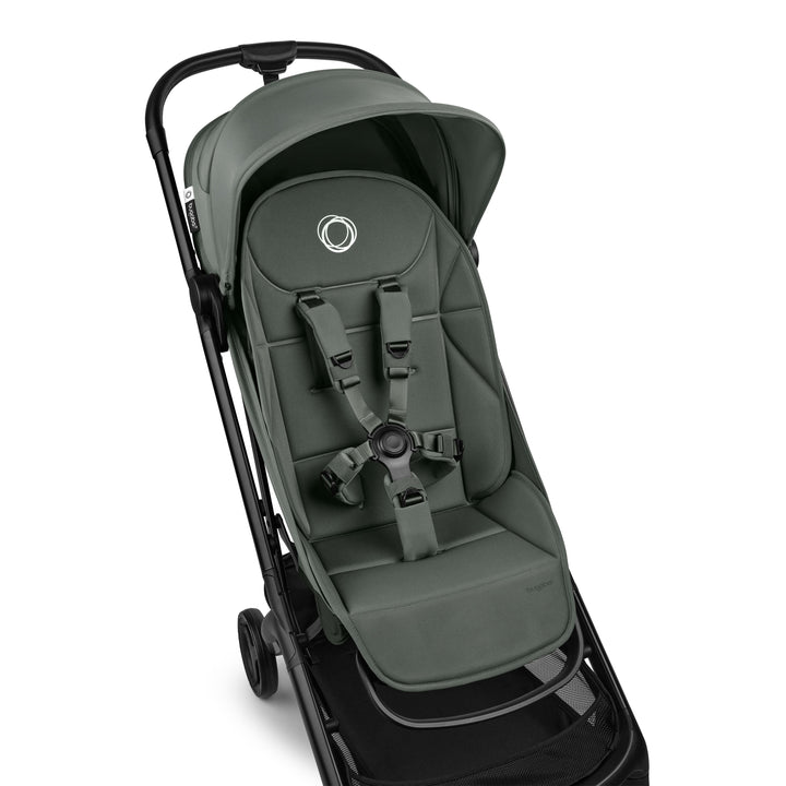 Bugaboo Butterfly 2 Compact Stroller - Forest Green