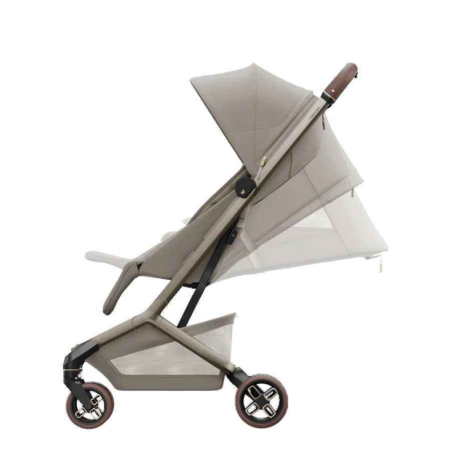 Maxi-Cosi Fame Cabin Stroller - Sapphire Sand