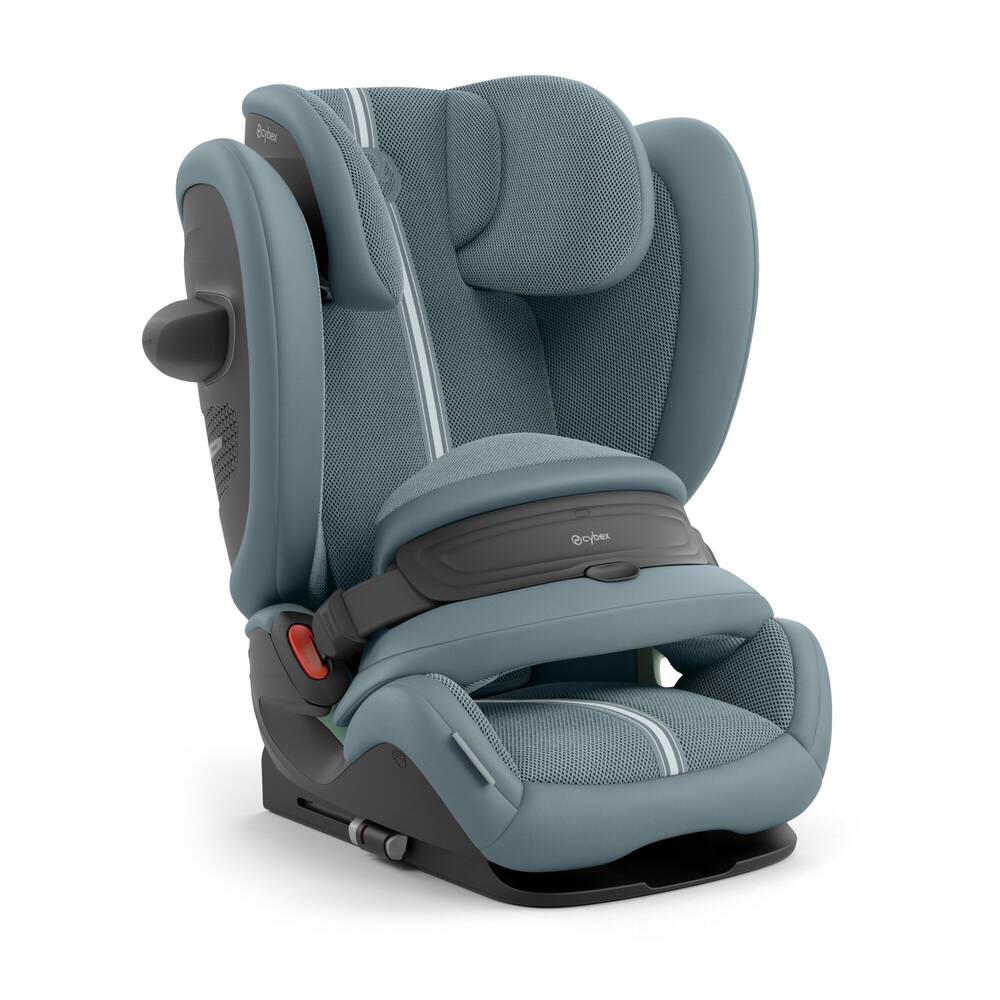 Cybex Pallas G3 I-Size PLUS Car Seat – Stormy Blue