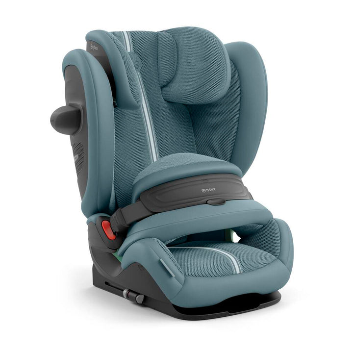 Cybex Pallas G3 I-Size PLUS Car Seat – Stormy Blue