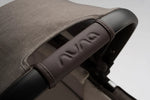 Nuna MIXX next, Arra Flex + Base Curv Travel System Bundle - Chestnut