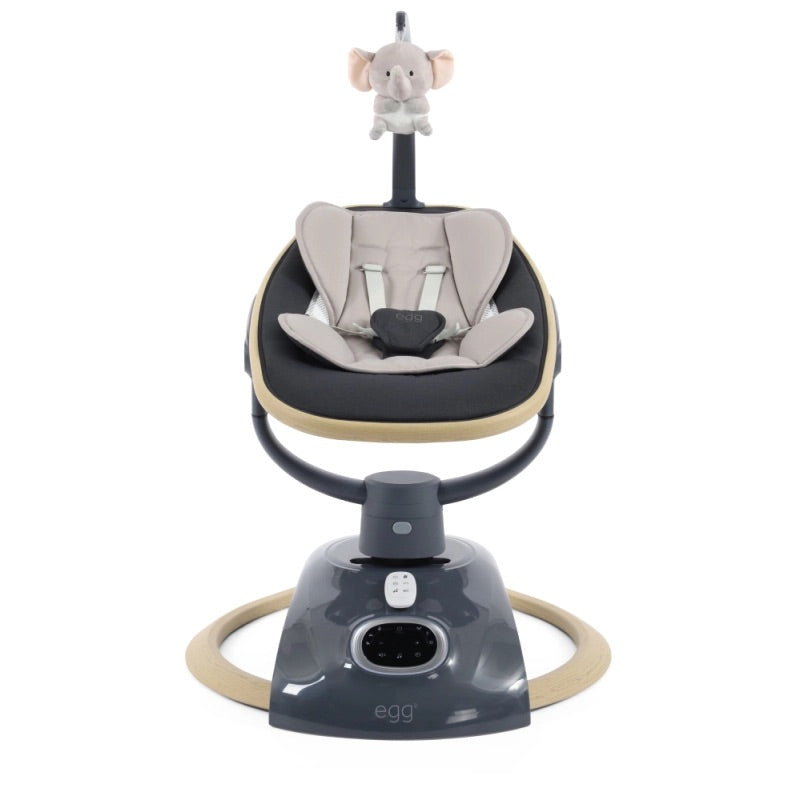 egg Home Smart Motion Rocker - Carbonite