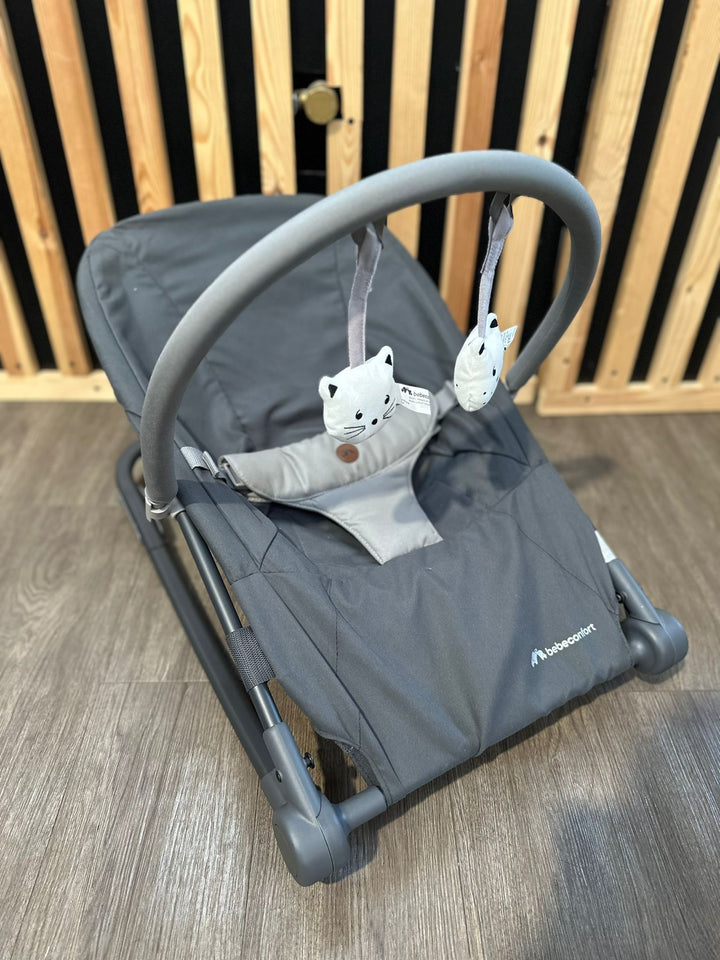 EX DISPLAY Bebeconfort Aster Rocker - Tinted Graphite