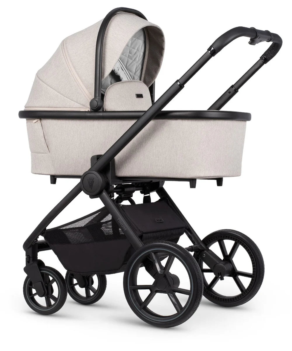 EX DISPLAY Venicci Tinum Edge 3in1 Travel System - Dust