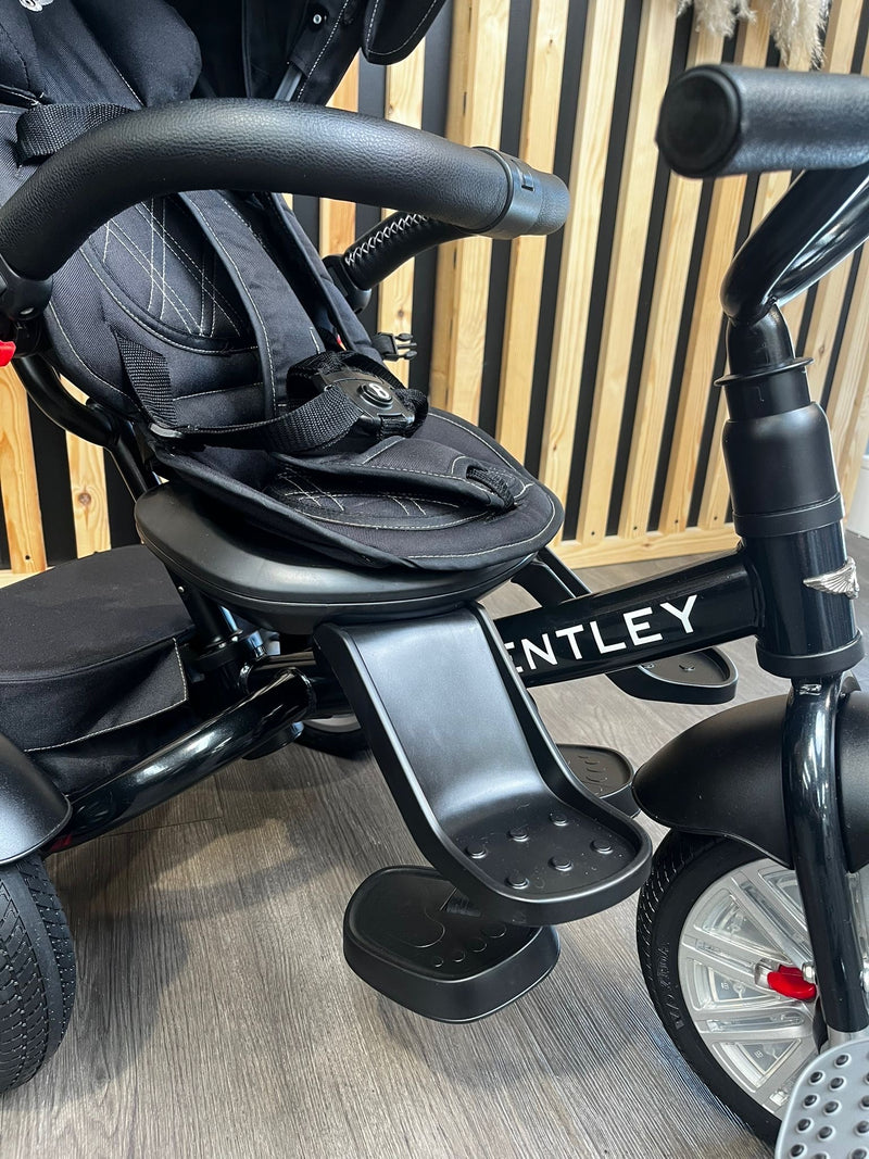 PRE LOVED Bentley 6-in-1 Trike - Onyx