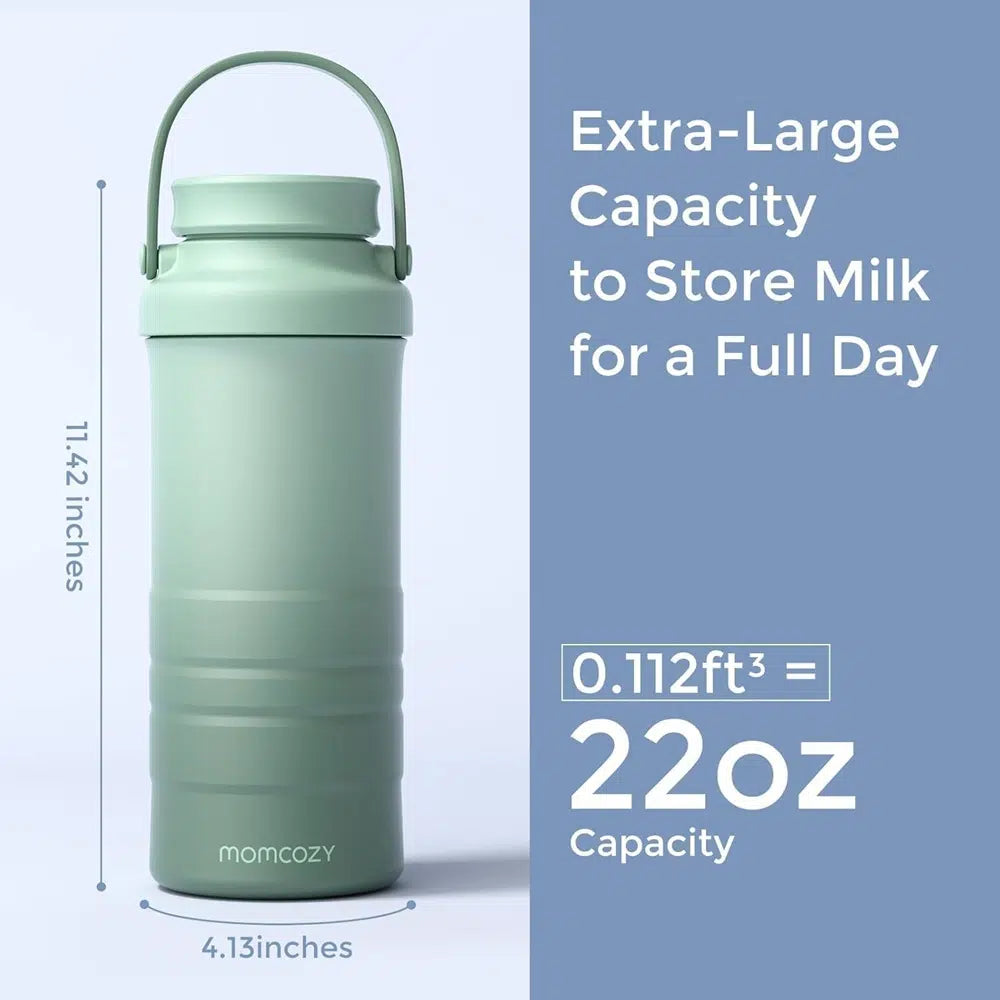 Momcozy Portable Breast Milk Cooler
