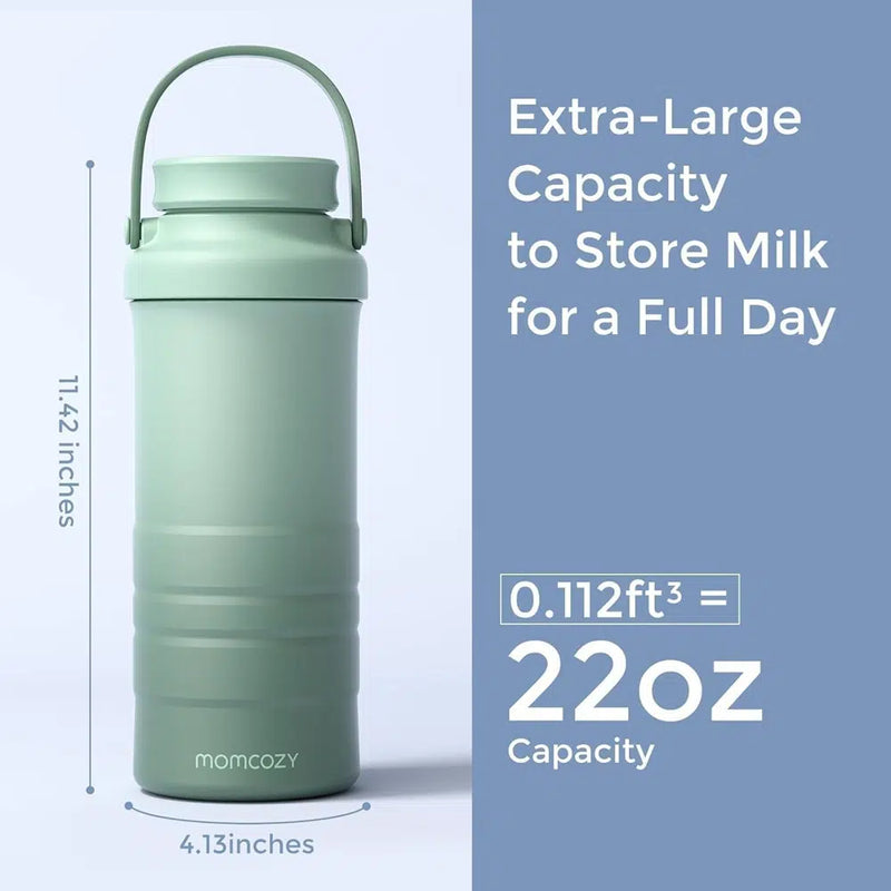 Momcozy Portable Breast Milk Cooler