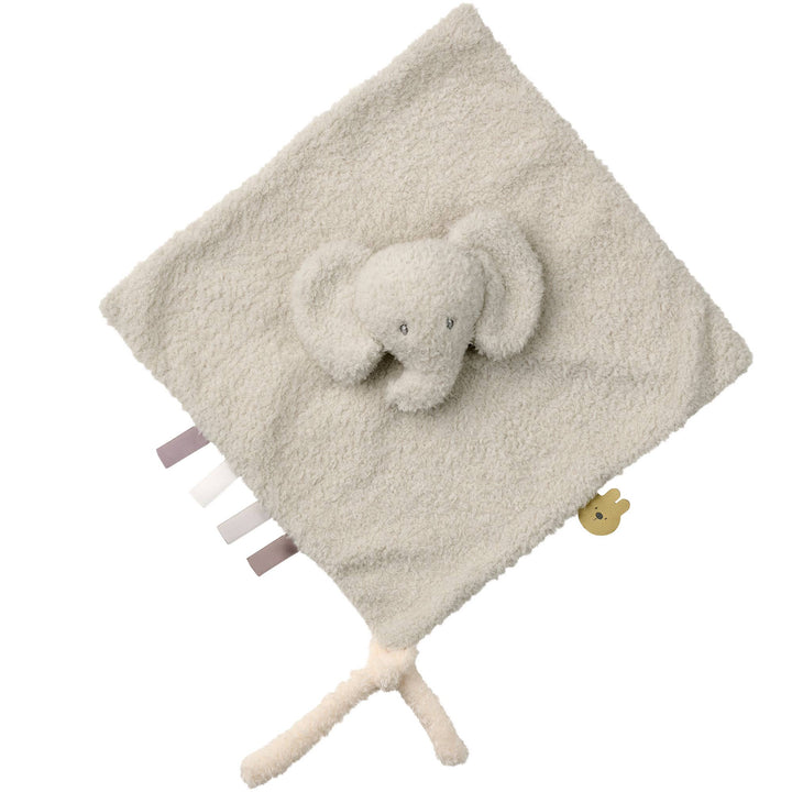 Nattou Teddy Doudou Comforter - Elephant