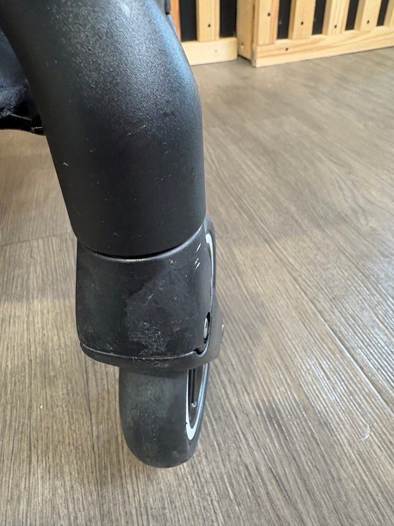 PRE LOVED Ickle Bubba Aries Max Stroller - Graphite Grey