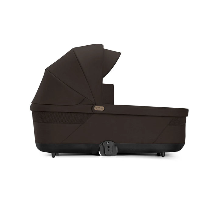 Cybex Cot S Lux- Chocolate Brown