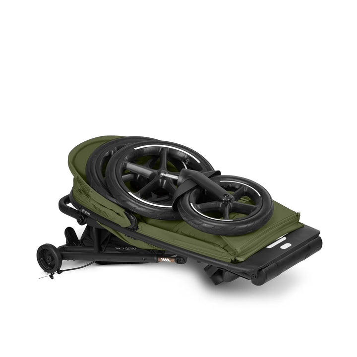 Cybex AVI Spin 3 Wheel Pushchair - Moss Green