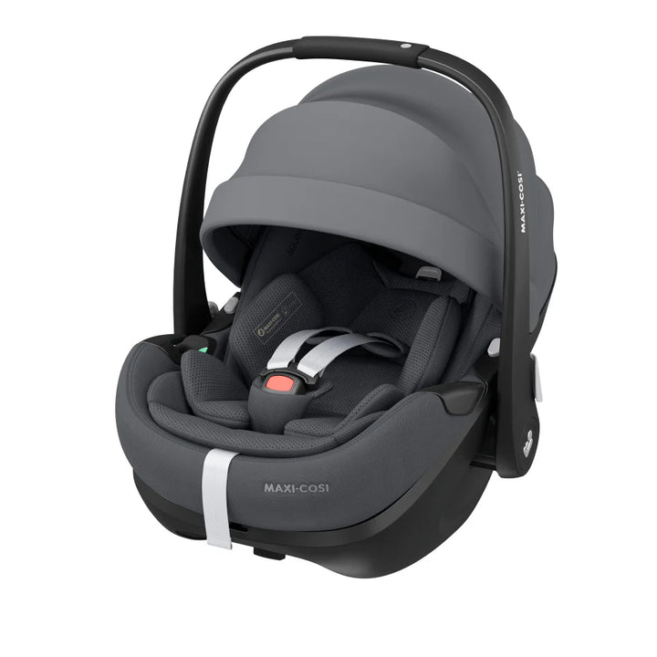 Maxi-Cosi Pebble 360 Pro2 Car Seat - Twillic Graphite