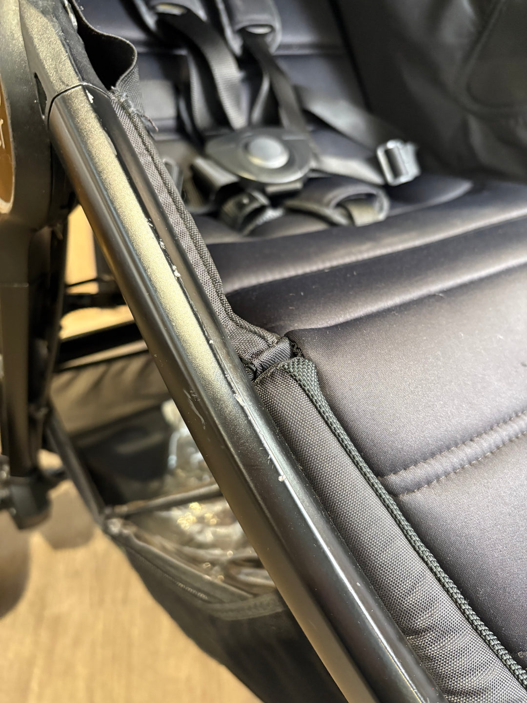 PRE LOVED Baby Jogger City Mini GT2 - Opulent Black