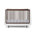 SnuzKot Skandi Cot Bed - Ebony