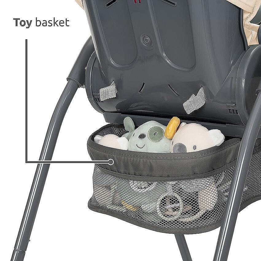 Lorelli Dulce Highchair – Green