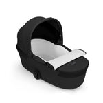 Cybex Balios S Lux Cloud G3 Ultimate Travel System Bundle - Moon Black (2026)